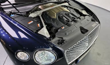 Continental GT 3rd Generation