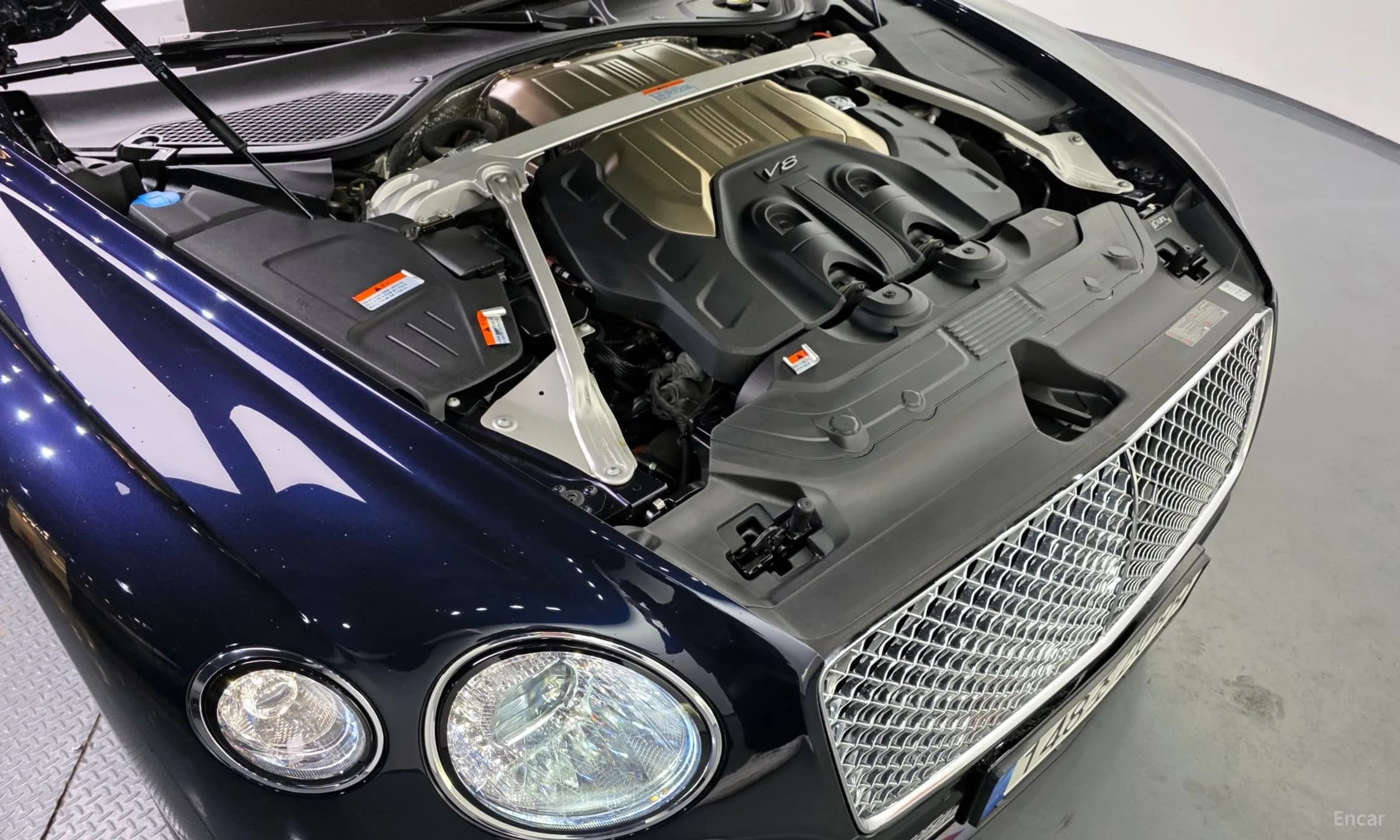 Continental GT 3rd Generation
