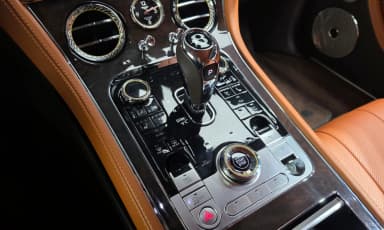 Continental GT 3rd Generation