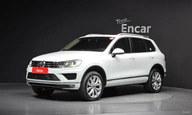 New Touareg