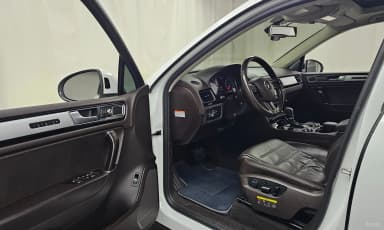 New Touareg