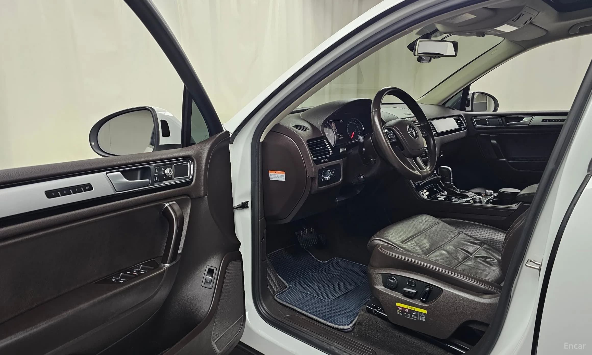 New Touareg