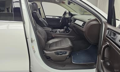 New Touareg