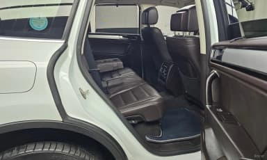 New Touareg