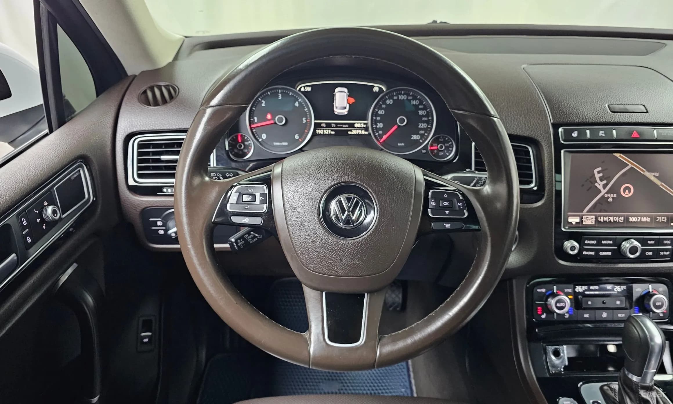 New Touareg