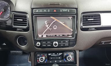 New Touareg