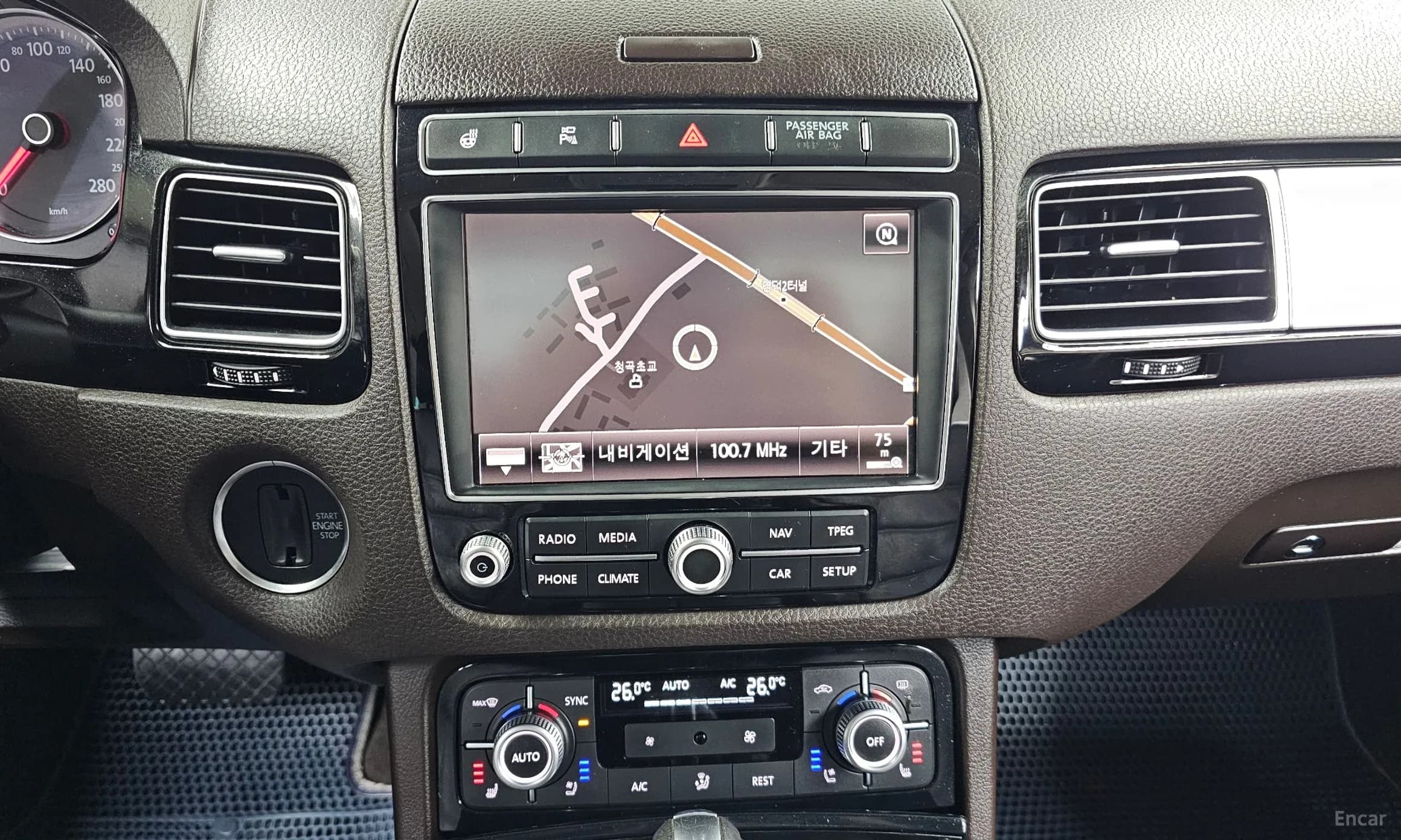 New Touareg