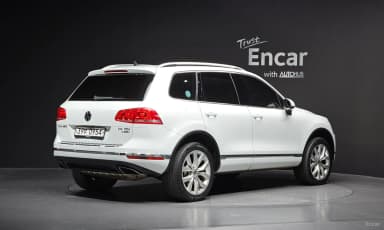 New Touareg