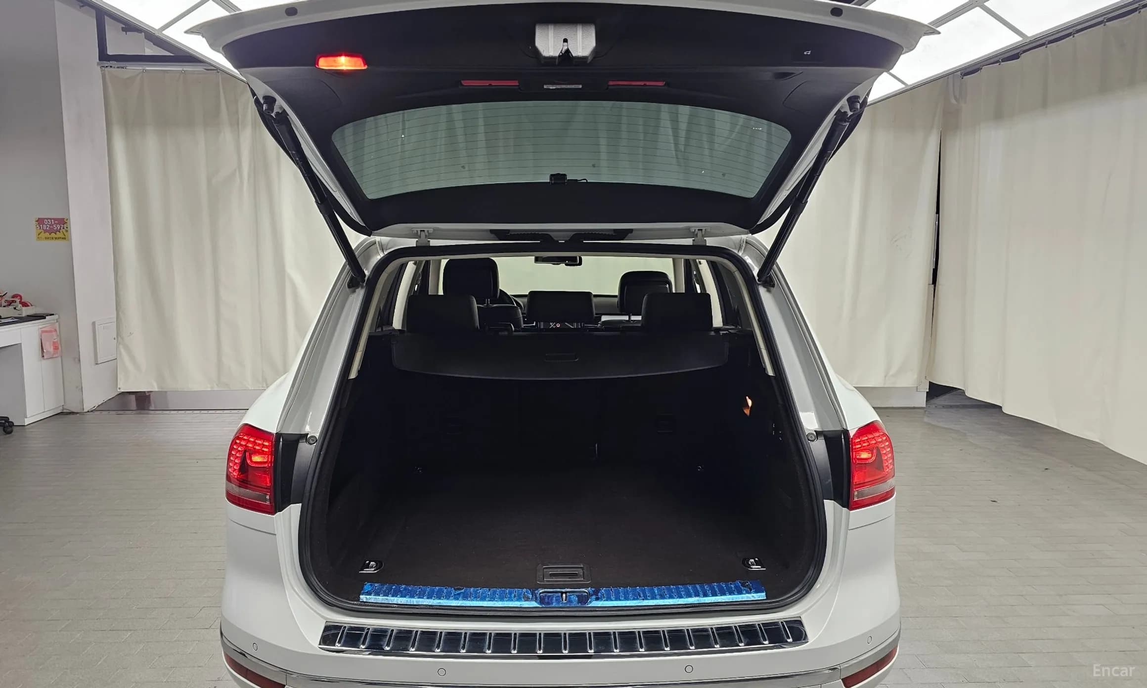 New Touareg