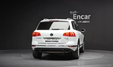 New Touareg