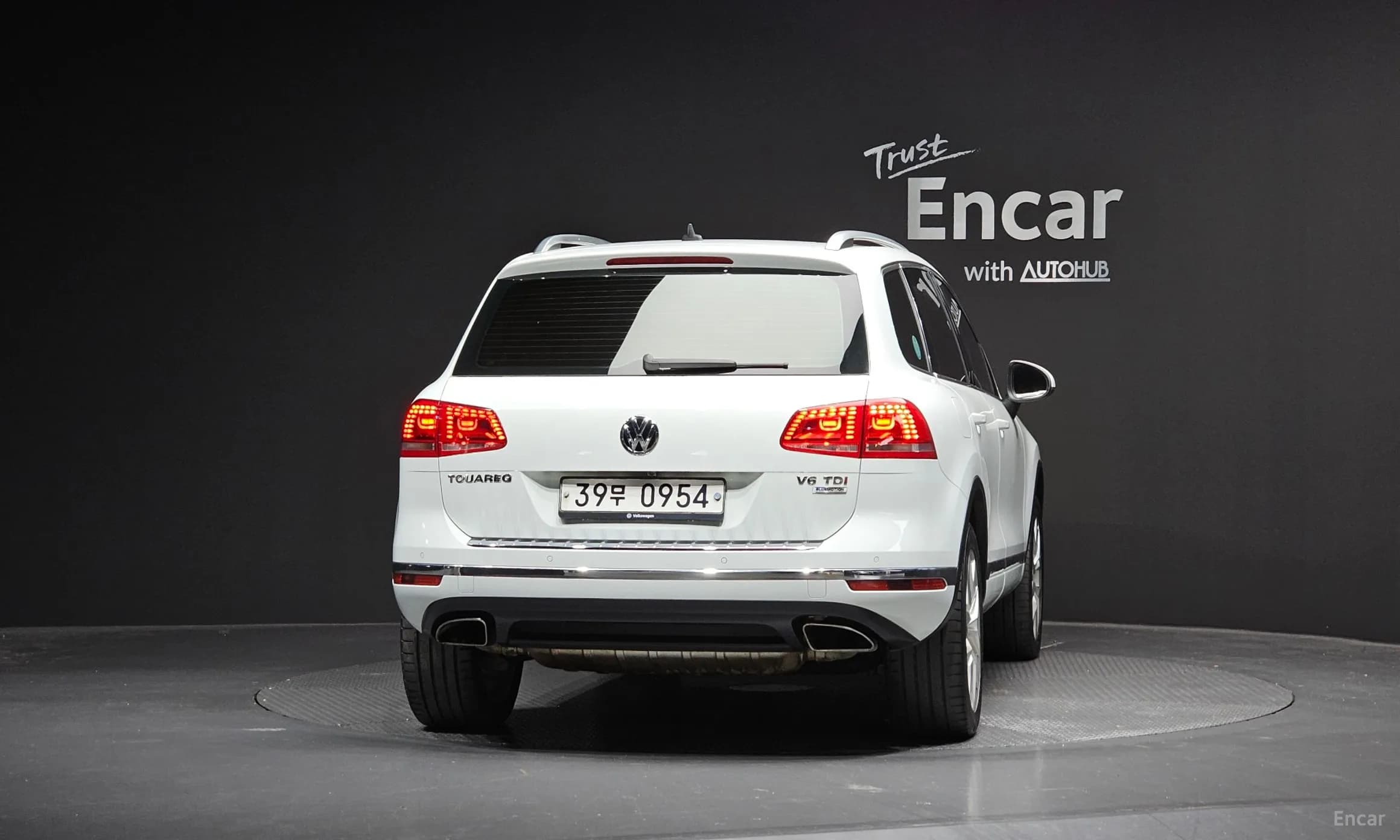 New Touareg