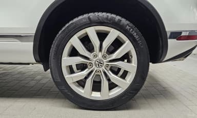 New Touareg
