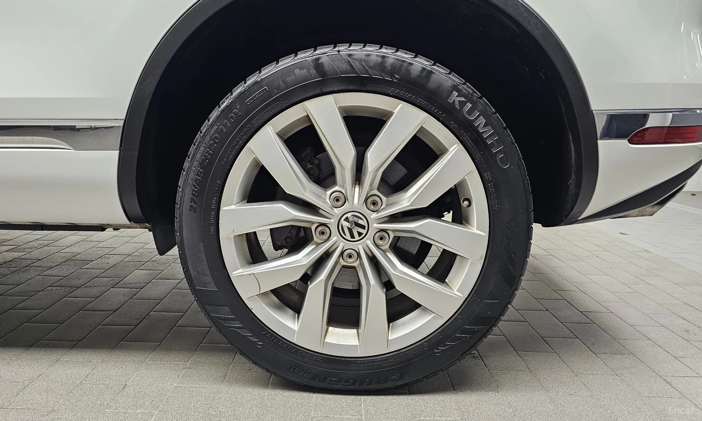New Touareg