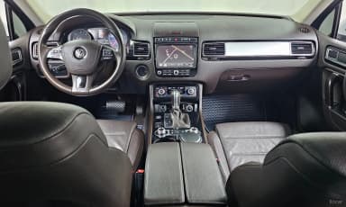 New Touareg