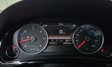 New Touareg
