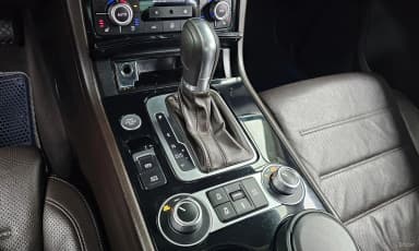 New Touareg