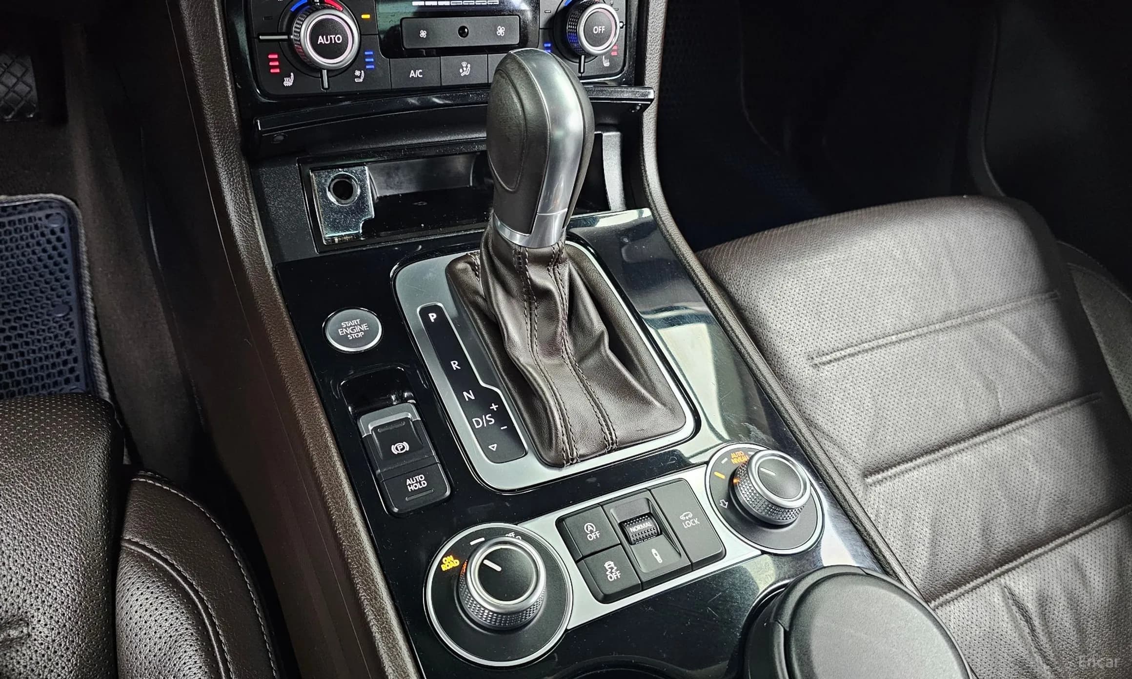 New Touareg