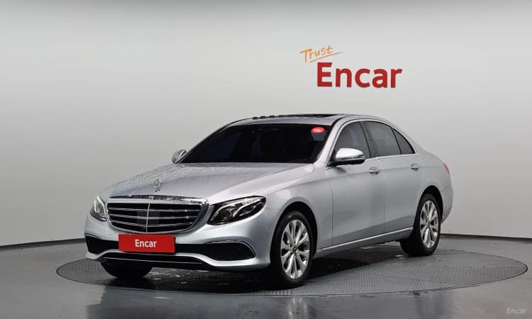 E-Class W213