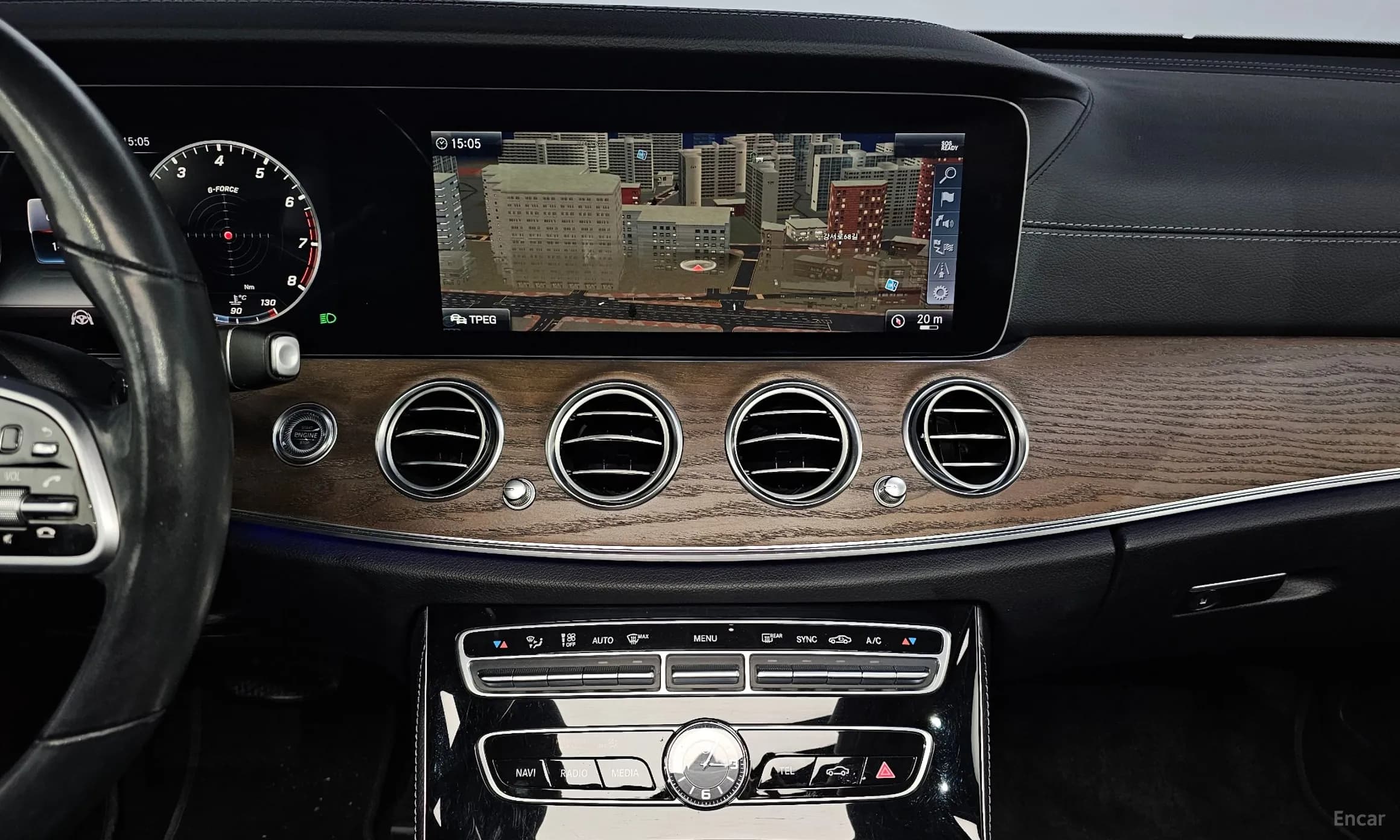 E-Class W213