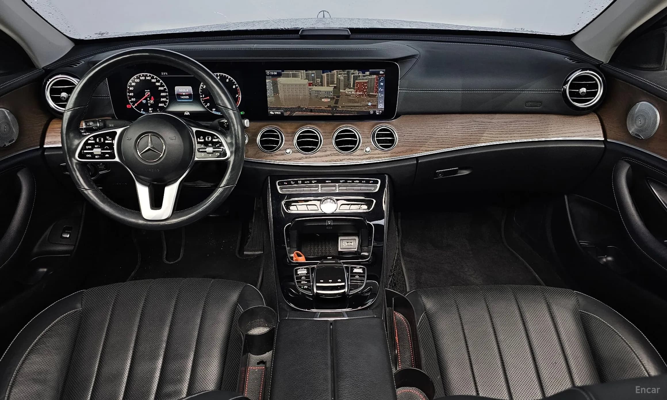 E-Class W213