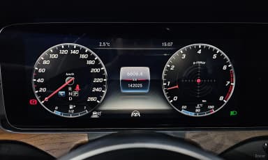 E-Class W213