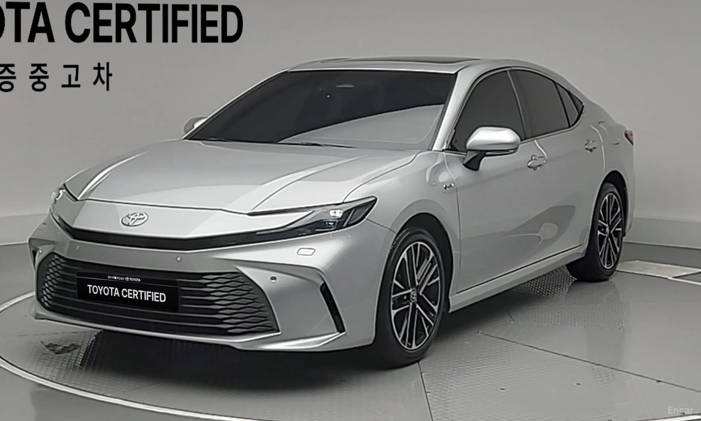 Camry (XV80)