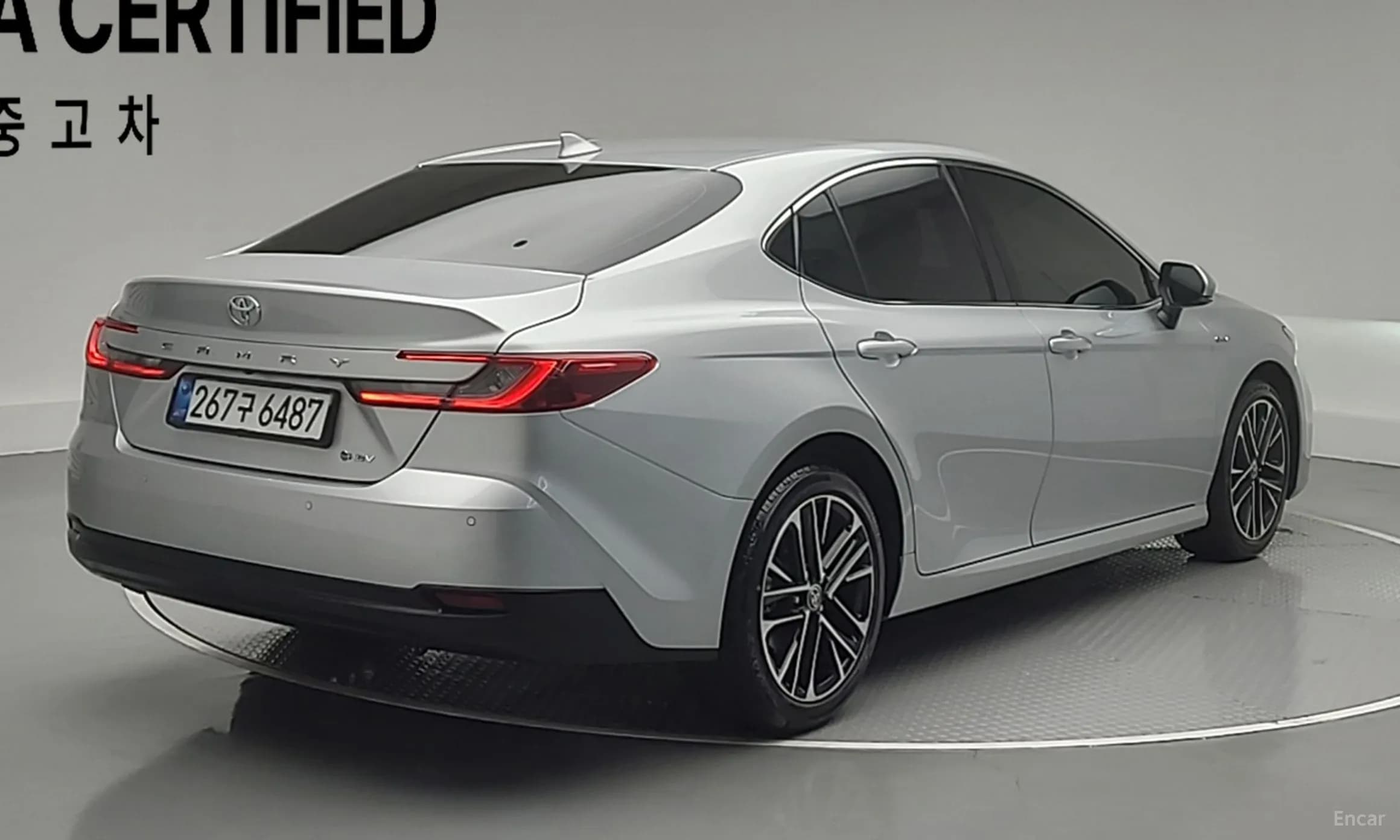 Camry (XV80)