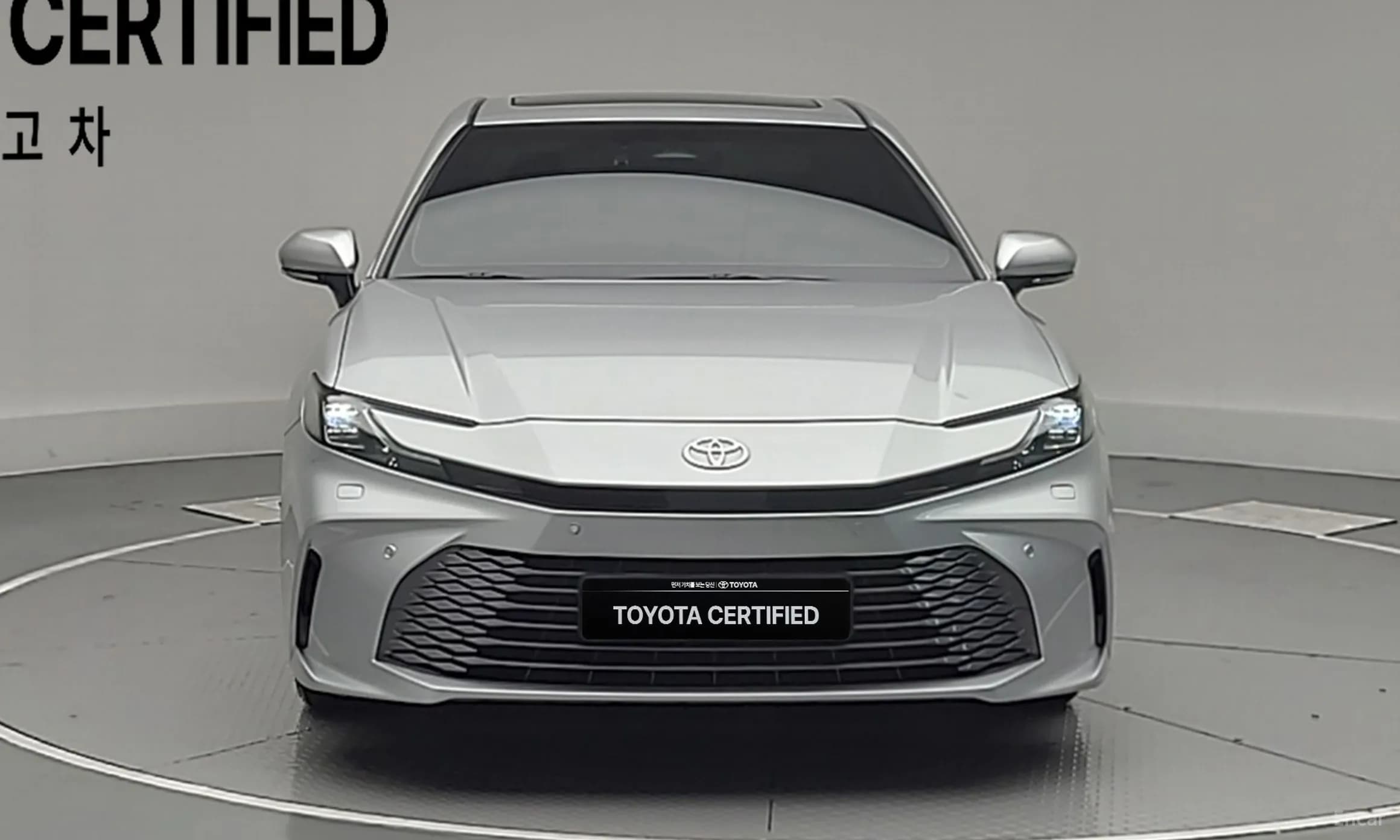 Camry (XV80)