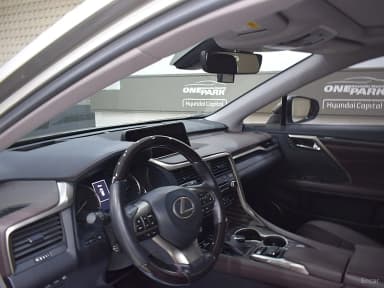 RX450h Gen 4