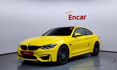 M4 (F82)