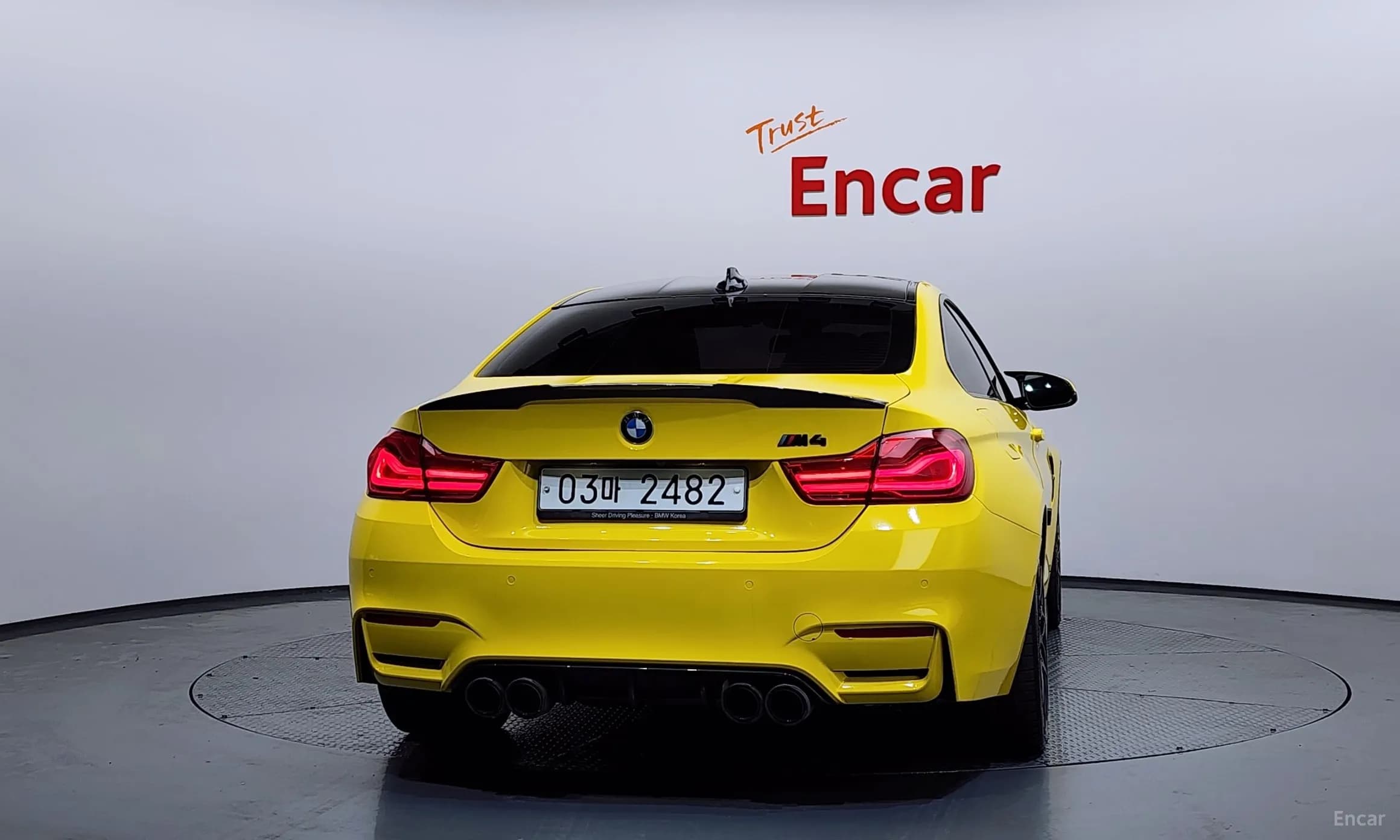 M4 (F82)