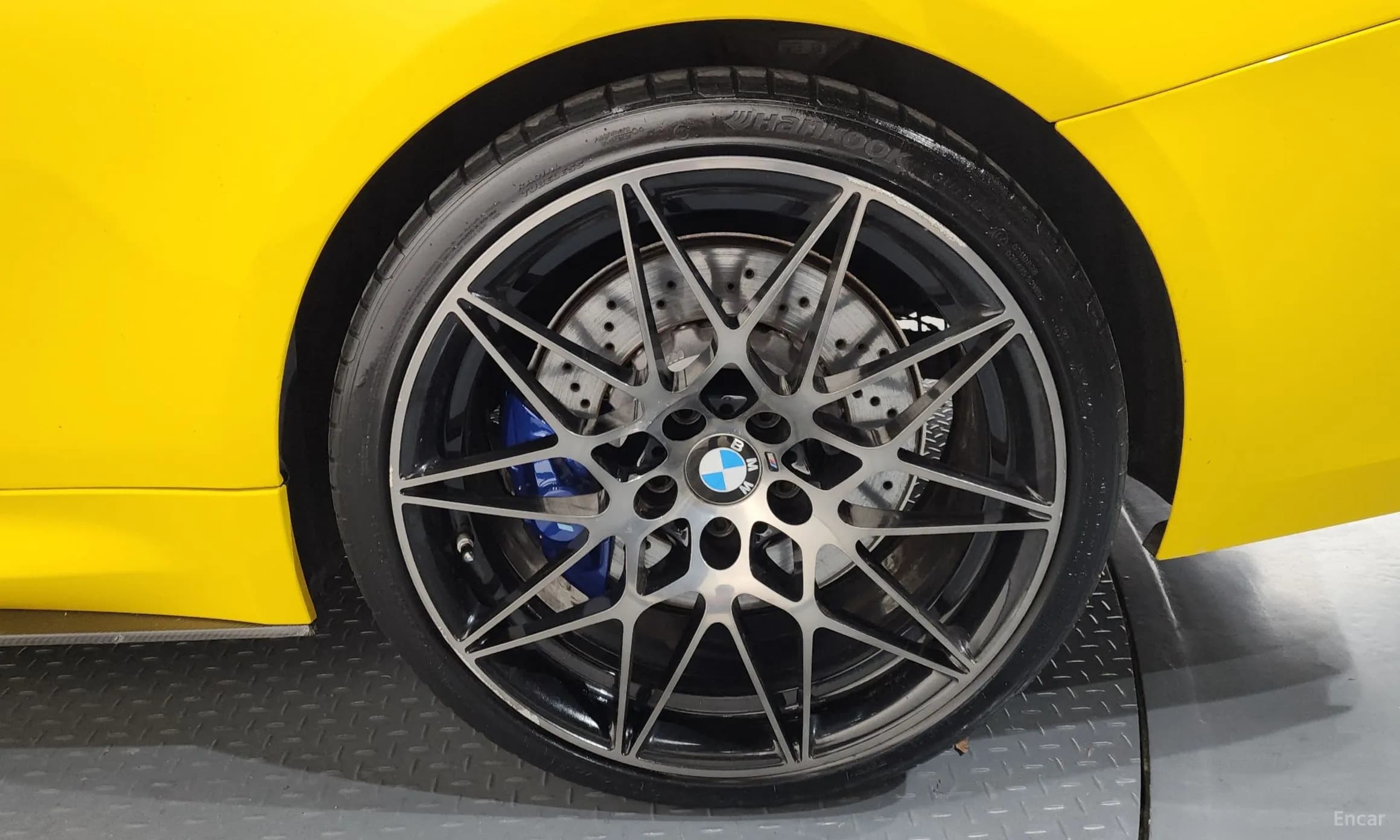 M4 (F82)