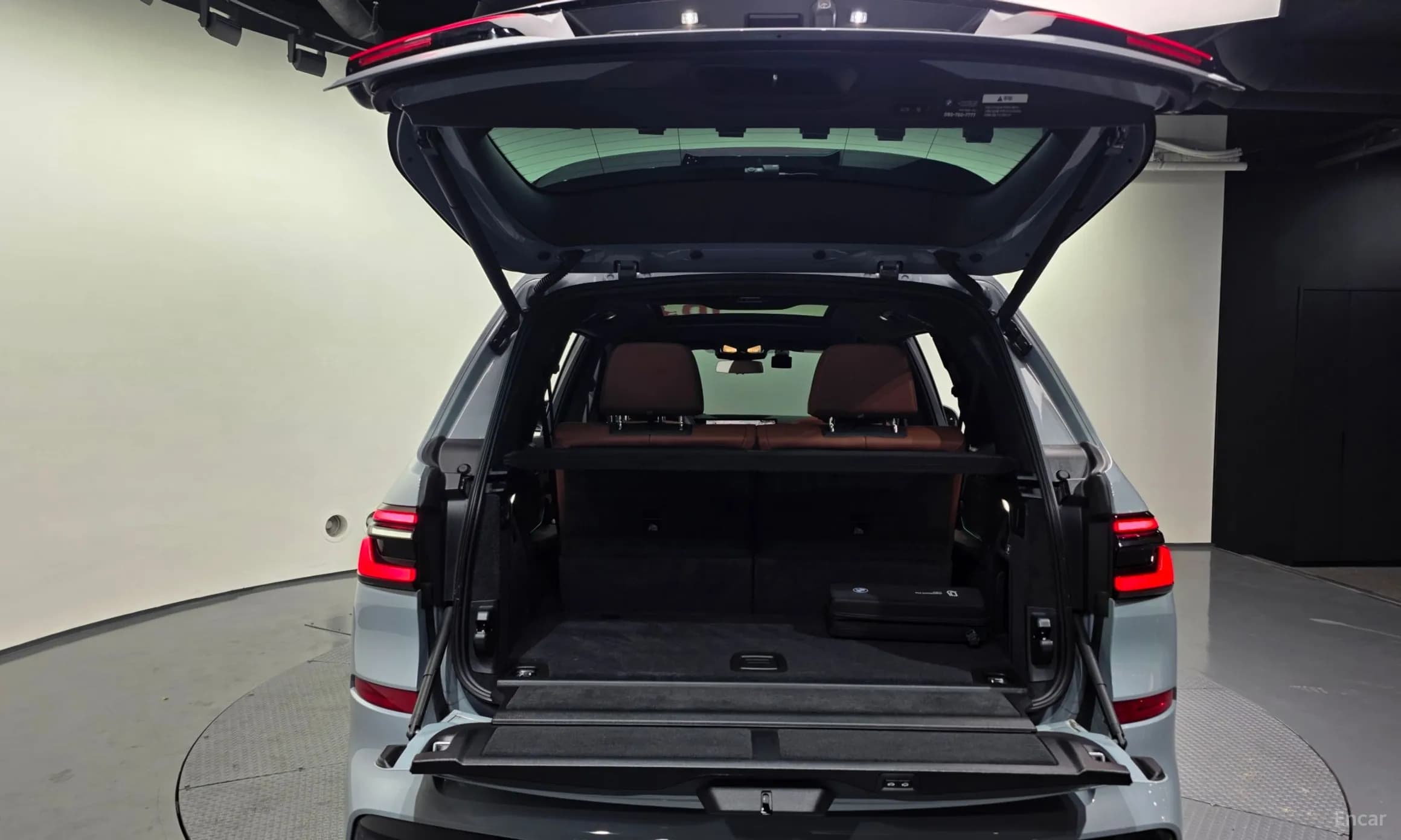 X7 (G07)