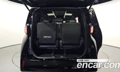 Alphard 4th Generation