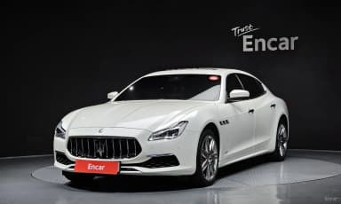 Quattroporte