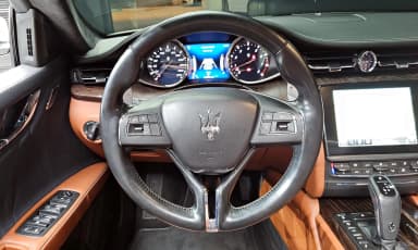 Quattroporte