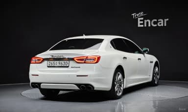 Quattroporte
