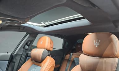 Quattroporte