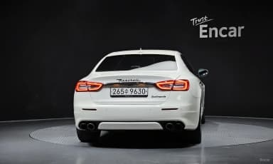 Quattroporte