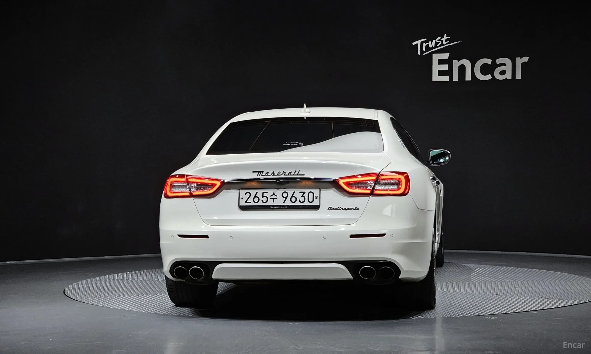 Quattroporte