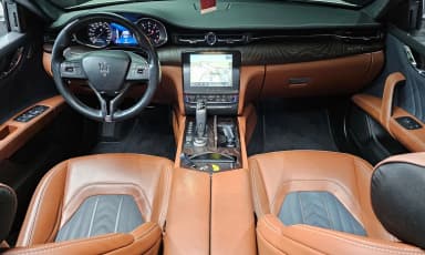 Quattroporte