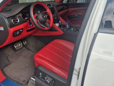 Bentayga