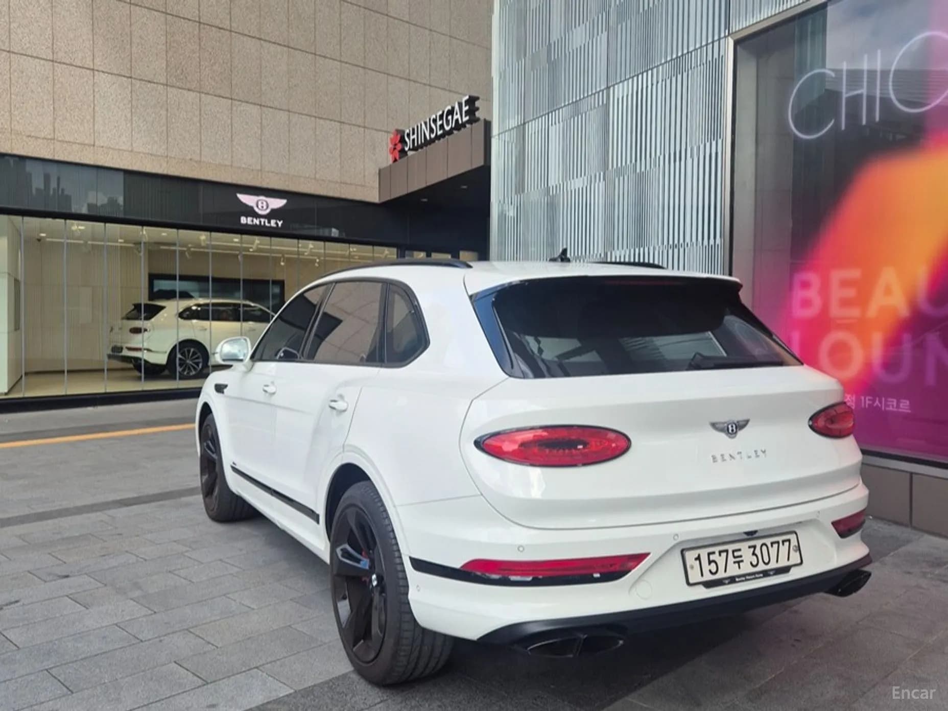 Bentayga