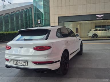 Bentayga