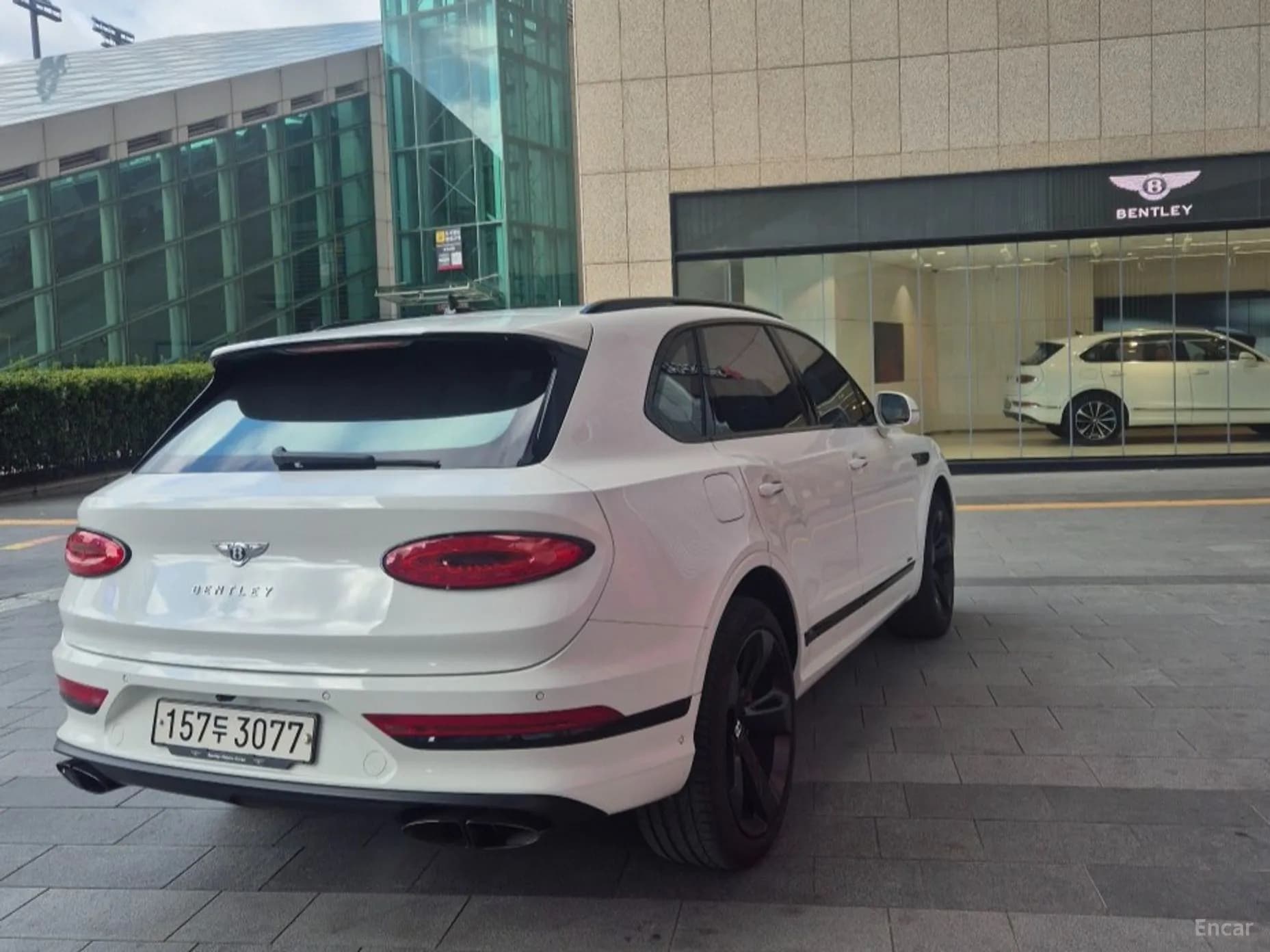 Bentayga