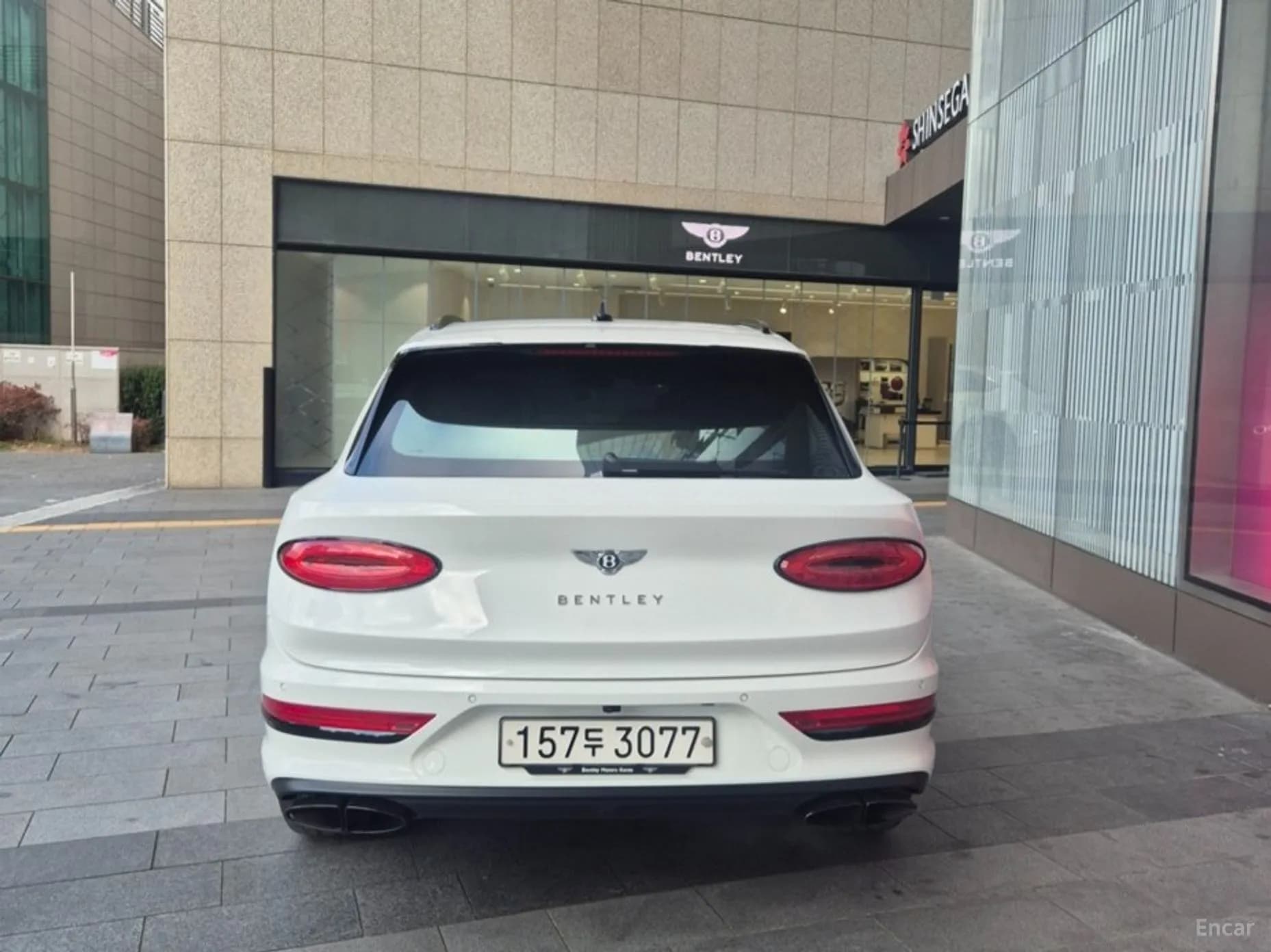 Bentayga