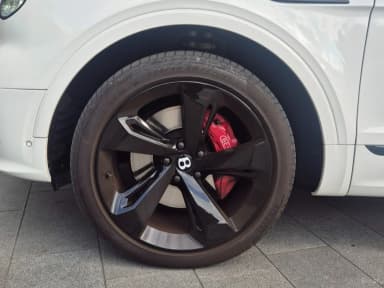Bentayga