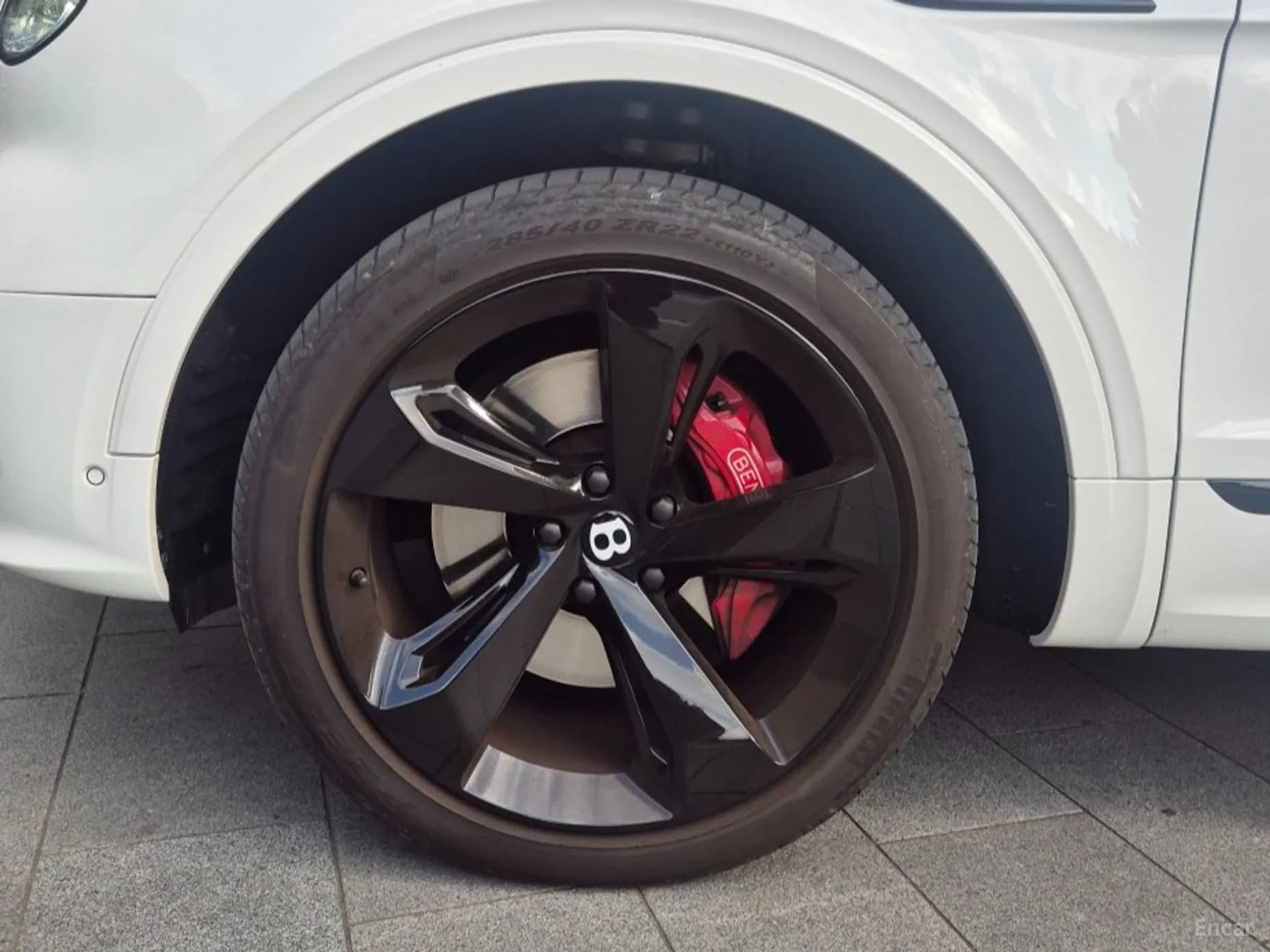 Bentayga