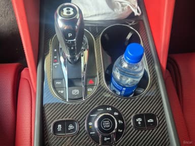 Bentayga
