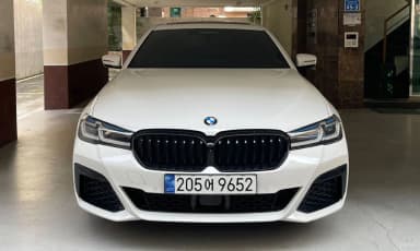 5 Series (G30)